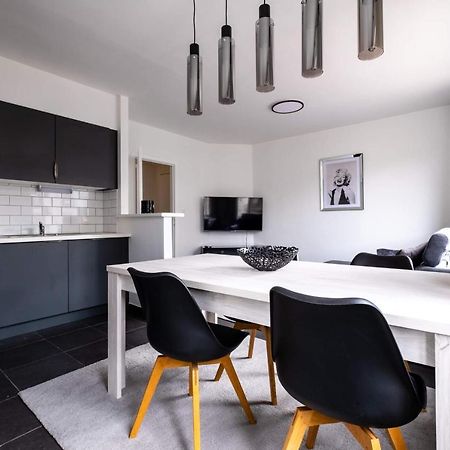 Appartement Ann Бланкенберге Екстериор снимка