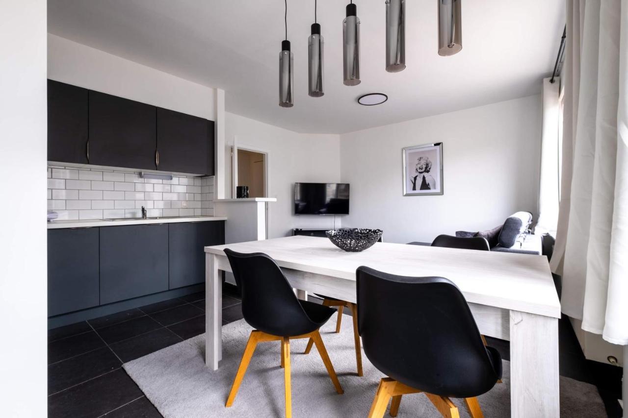Appartement Ann Бланкенберге Екстериор снимка