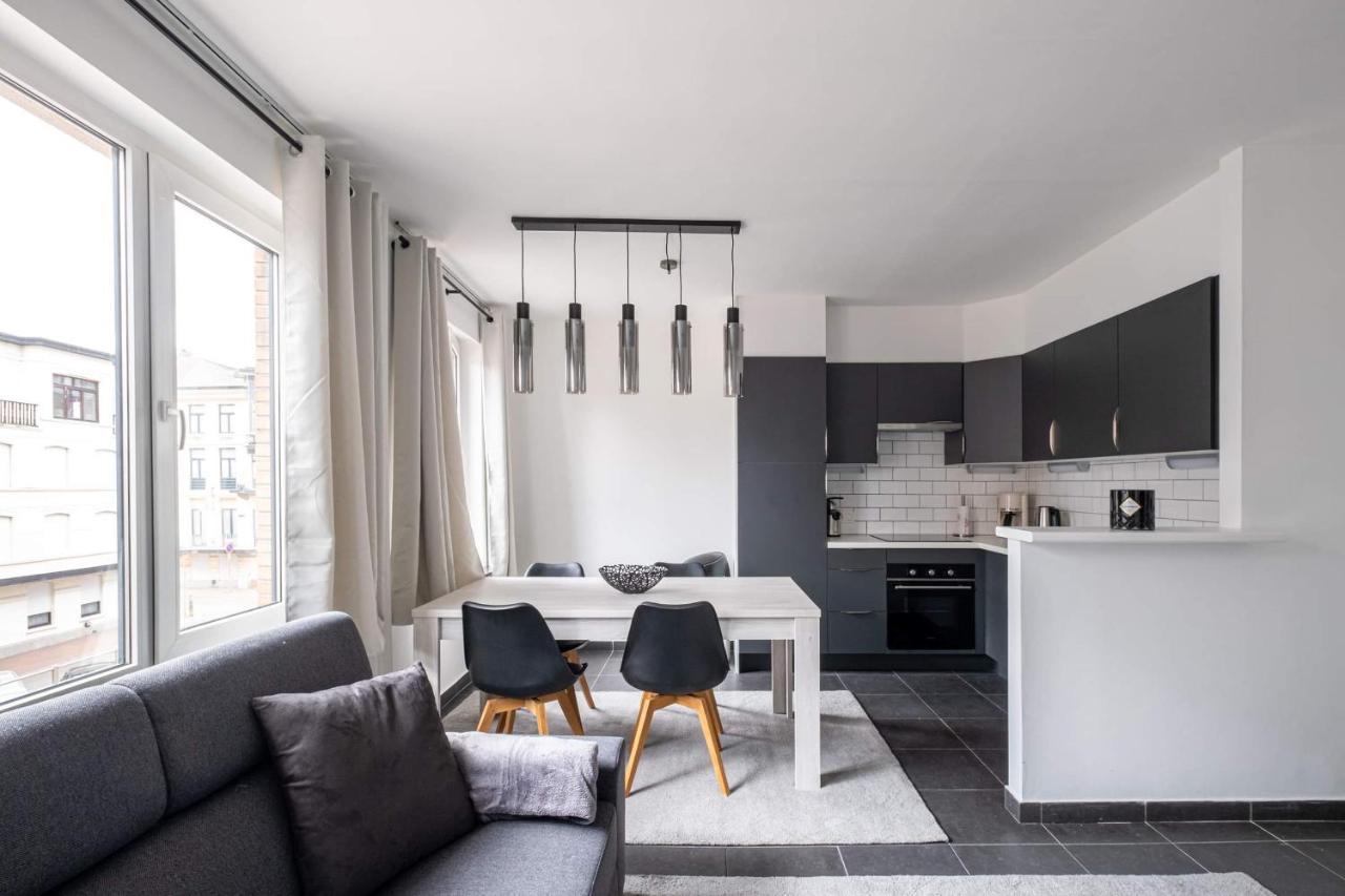 Appartement Ann Бланкенберге Екстериор снимка