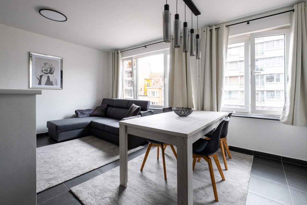 Appartement Ann Бланкенберге Екстериор снимка