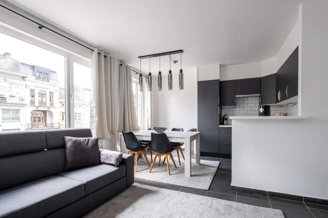 Appartement Ann Бланкенберге Екстериор снимка