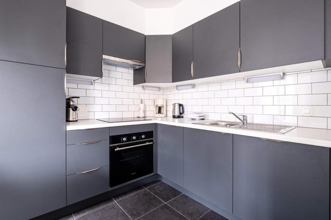 Appartement Ann Бланкенберге Екстериор снимка