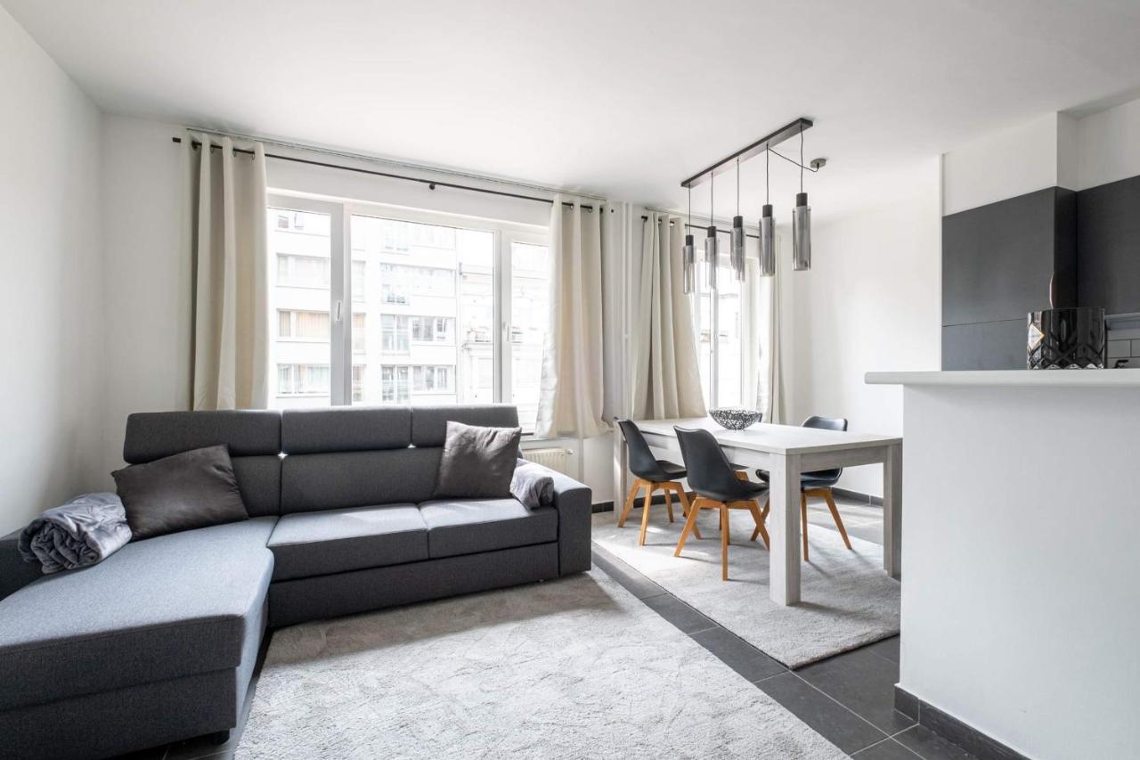 Appartement Ann Бланкенберге Екстериор снимка