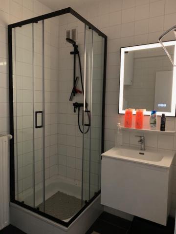 Appartement Ann Бланкенберге Екстериор снимка